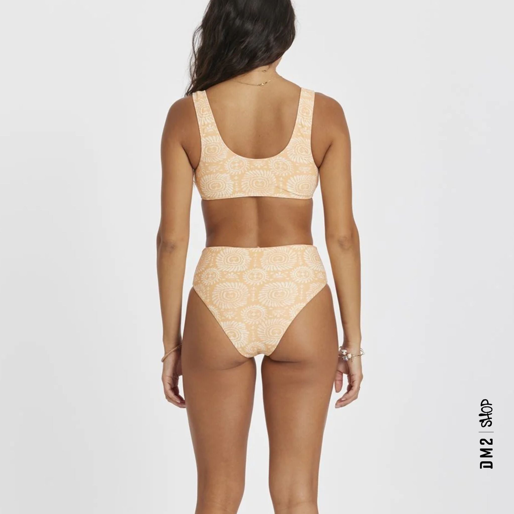 BIKINI BAS FEMME TAKE A TRIP TAILLE HAUTE, SISSTR