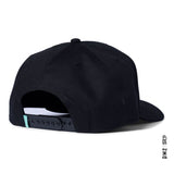 CASQUETTE HOMME TEAM NOIR, VISSLA