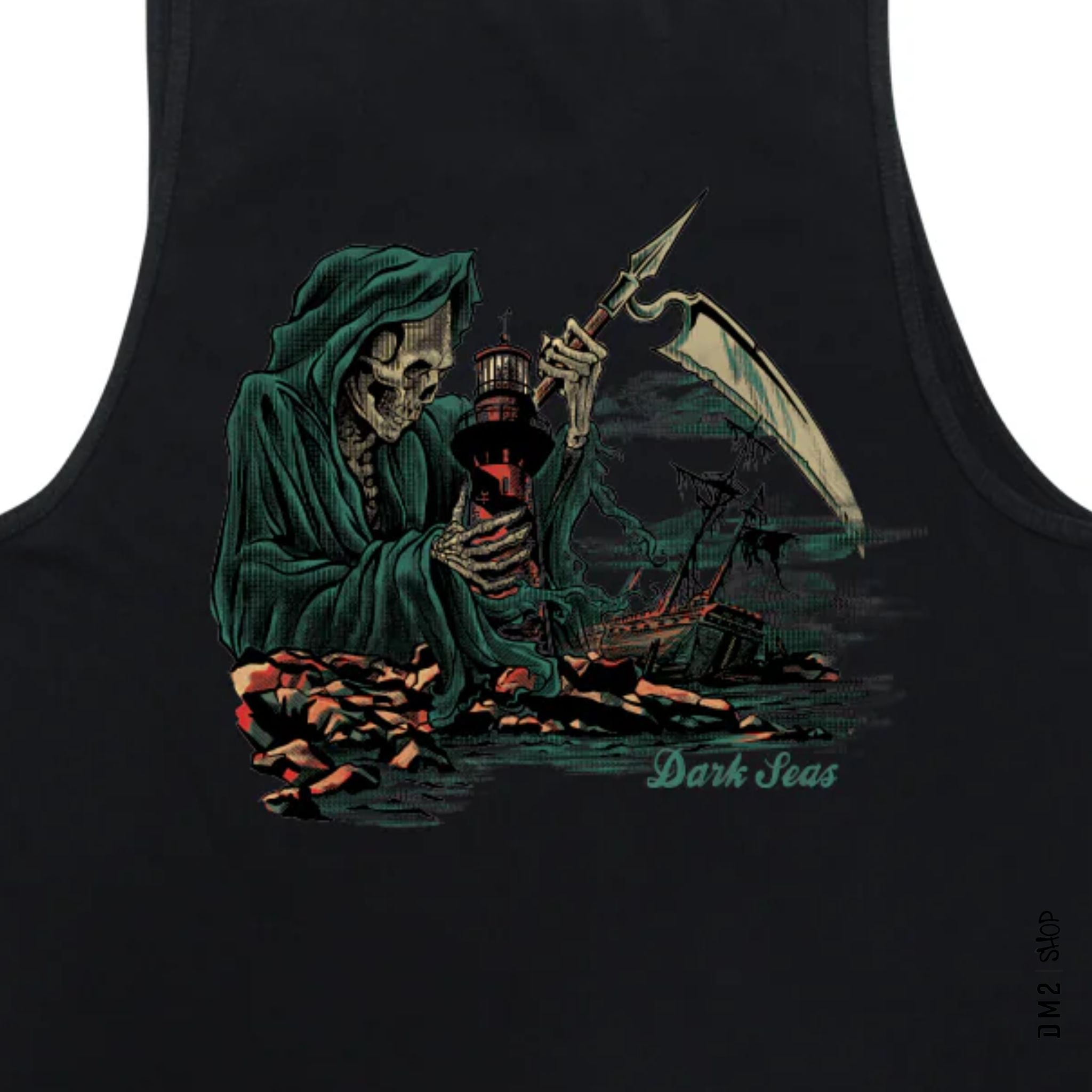 camisole-homme-the-fallen-noir-dark-seas-302000125, MEN TANK, DARK SEAS, DM2 SHOP, 02