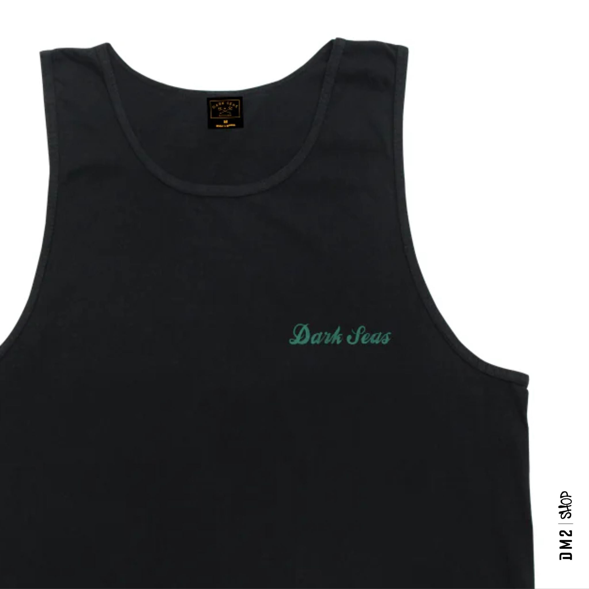 CAMISOLE HOMME THE FALLEN NOIR DARK SEAS