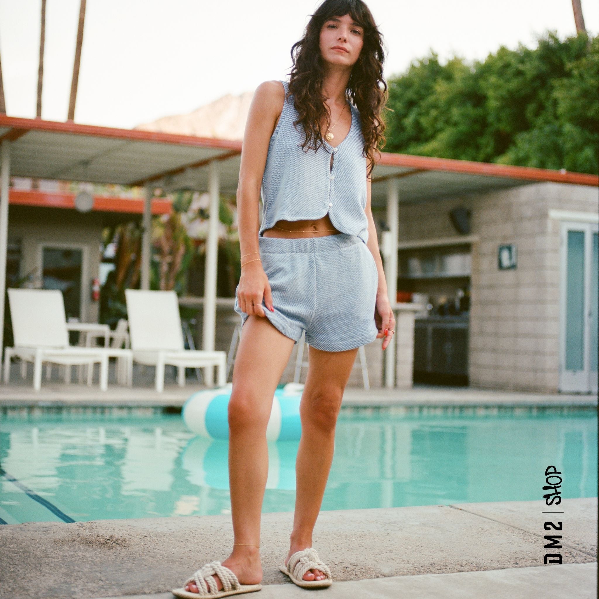 veste-femme-the-weekend-cross-loop-brixton-S25