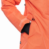 MANTEAU ISOLÉ FEMME HYDRA CORAIL, 686