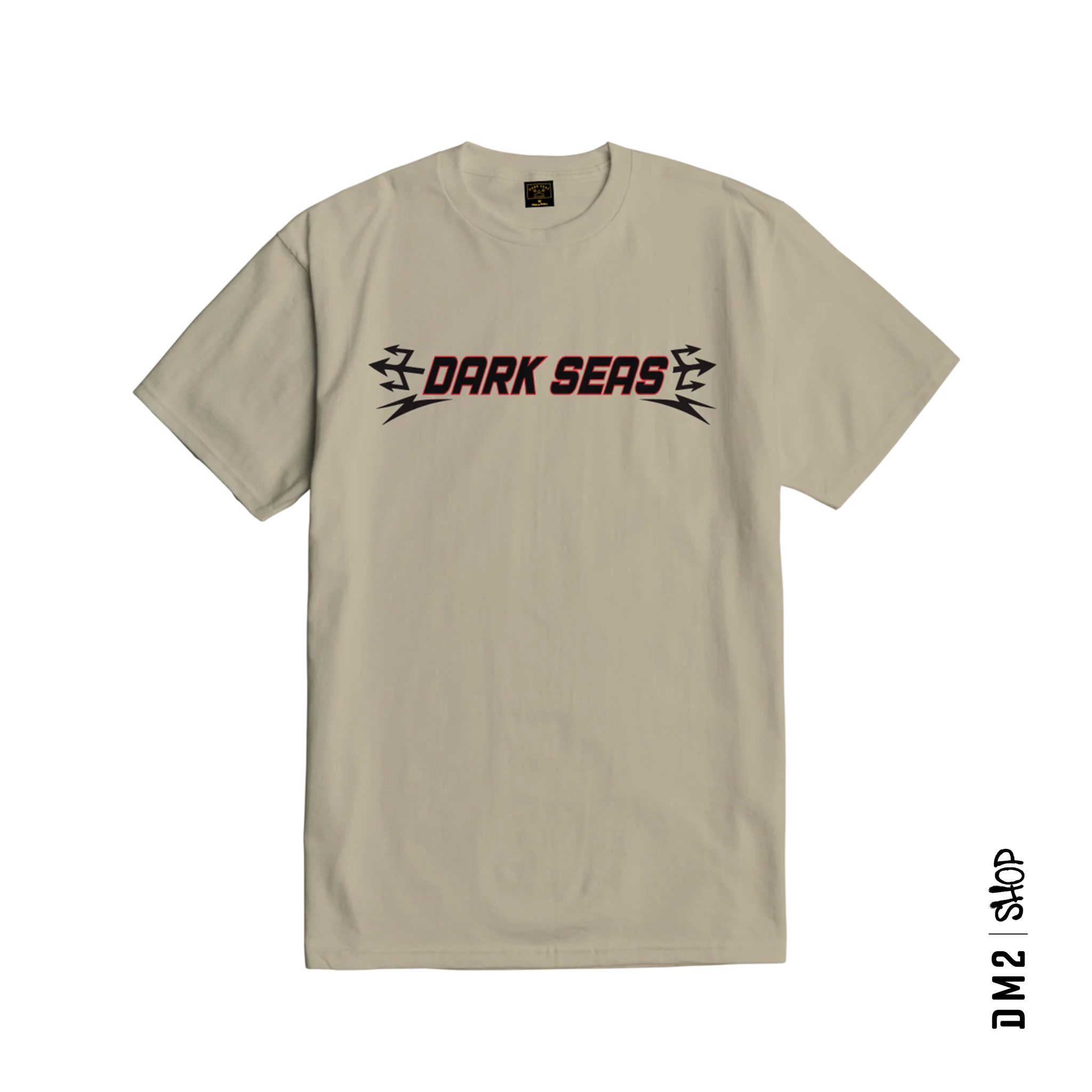 T-SHIRT HOMME THUNDERDOME, DARK SEAS