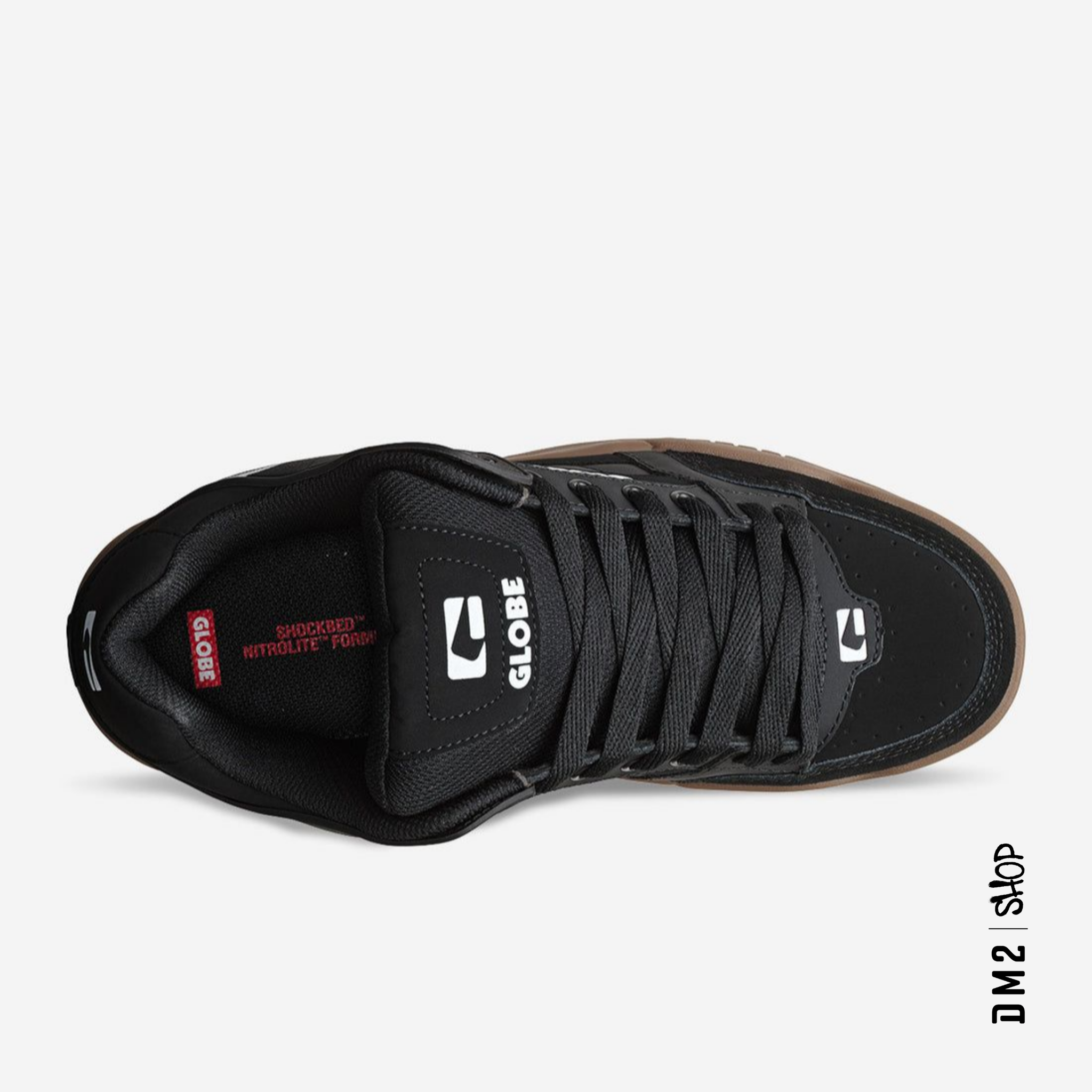 CHAUSSURES HOMME TILT ONYX, GLOBE