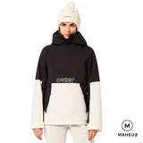 ANORAK ISOLÉ FEMME TNP BLANC, OAKLEY