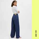 JEANS TAILLE HAUTE FEMME TOKYO, JJXX