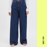 JEANS TAILLE HAUTE FEMME TOKYO, JJXX