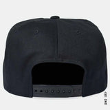 SNAPBACK TOWNSHIP NOIR BRIXTON