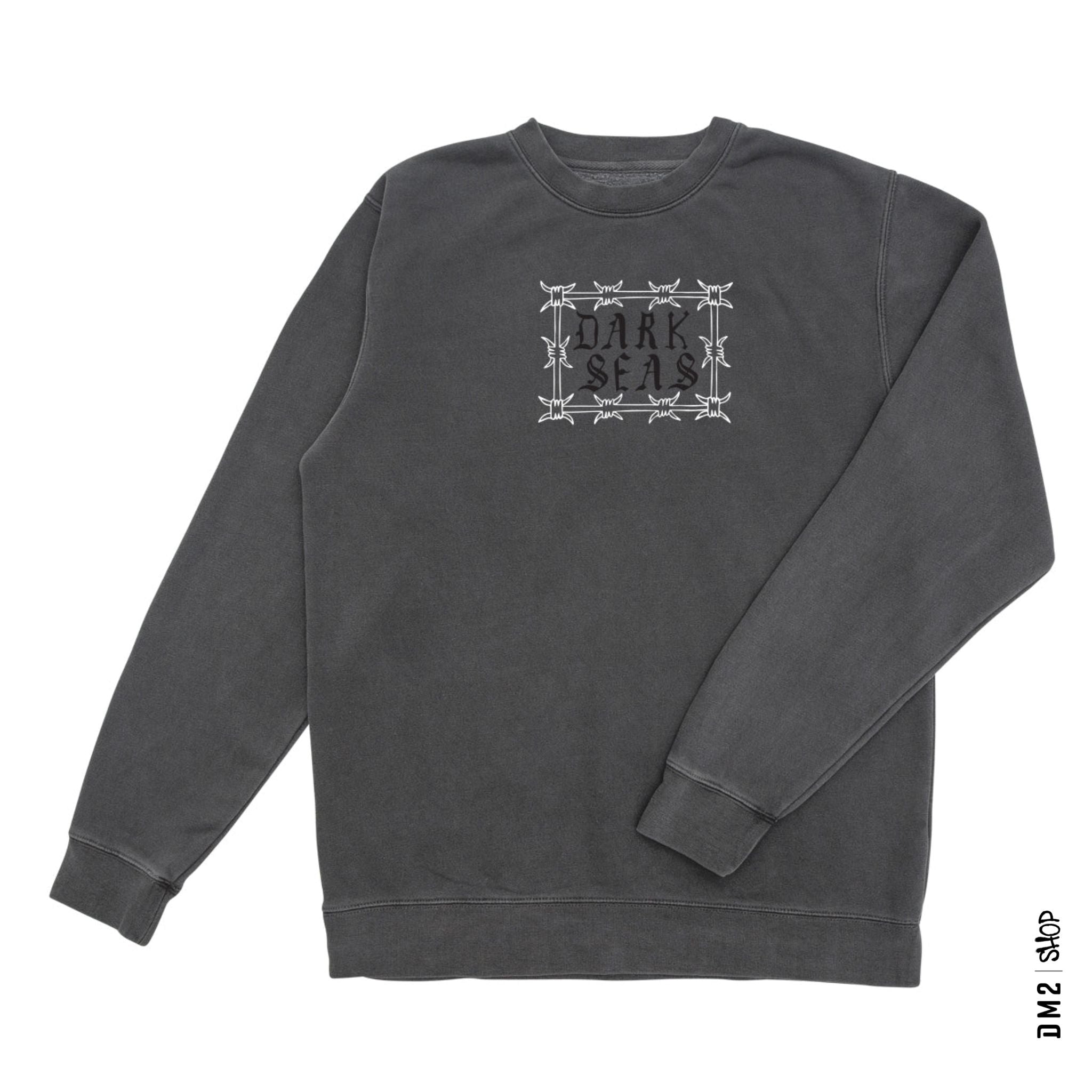 crewneck-homme-trespass-dark-seas-301700013, DM2 SHOP, DARK SEAS, 01