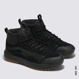 BOTTILLONS VANS ULTRARANGE EXO HI MTE-1 NOIR