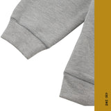 CREWNECK UNDERGROUND GRIS CHAIN TO BANK