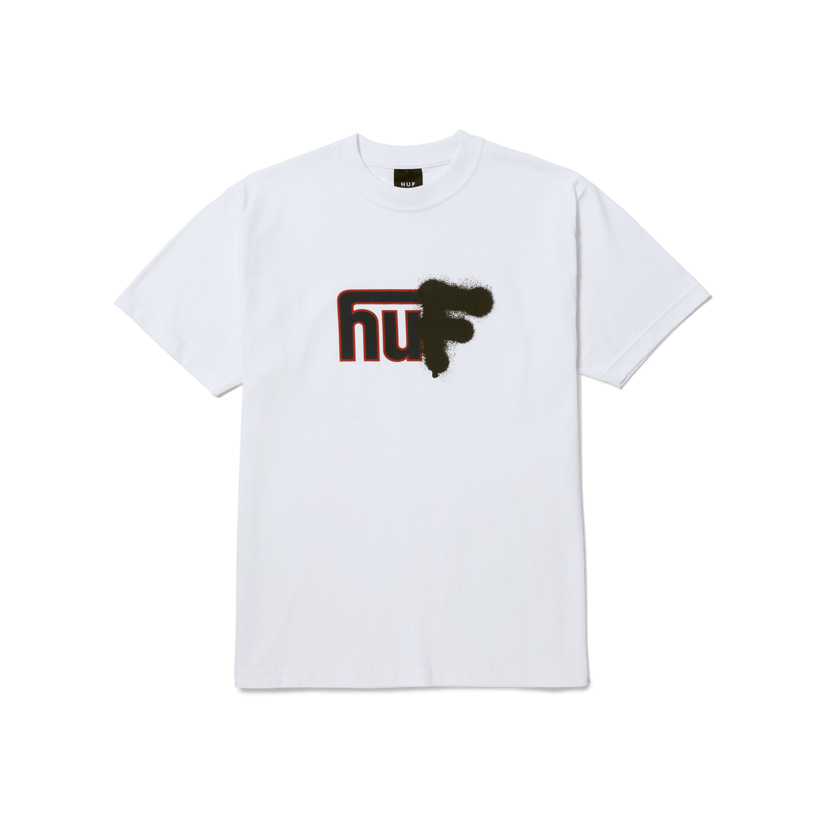 t-shirt-huf-upside-downtown-blanc-TS02173