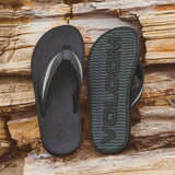 sandales-homme-jack-robinson-volcom-v0812401, sandals, surf, men, summer 24, beach, dm2 shop 01