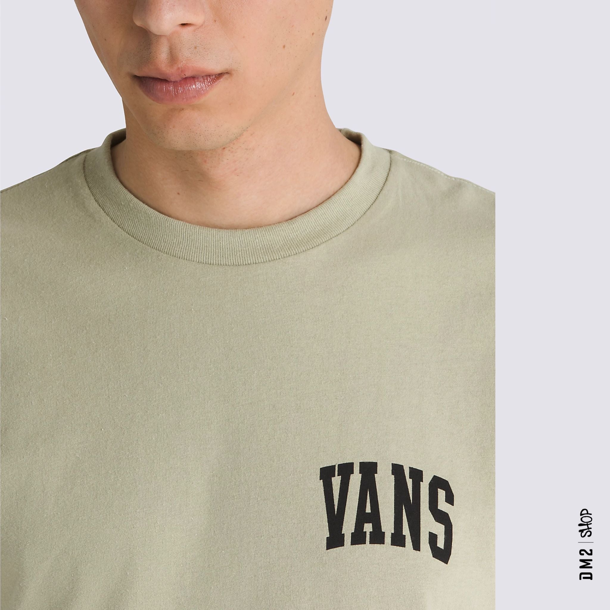 T-SHIRT VANS HOMME VARSITY, 2 couleurs