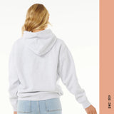 HOOD RIP CURL VARSITY GRIS FEMME