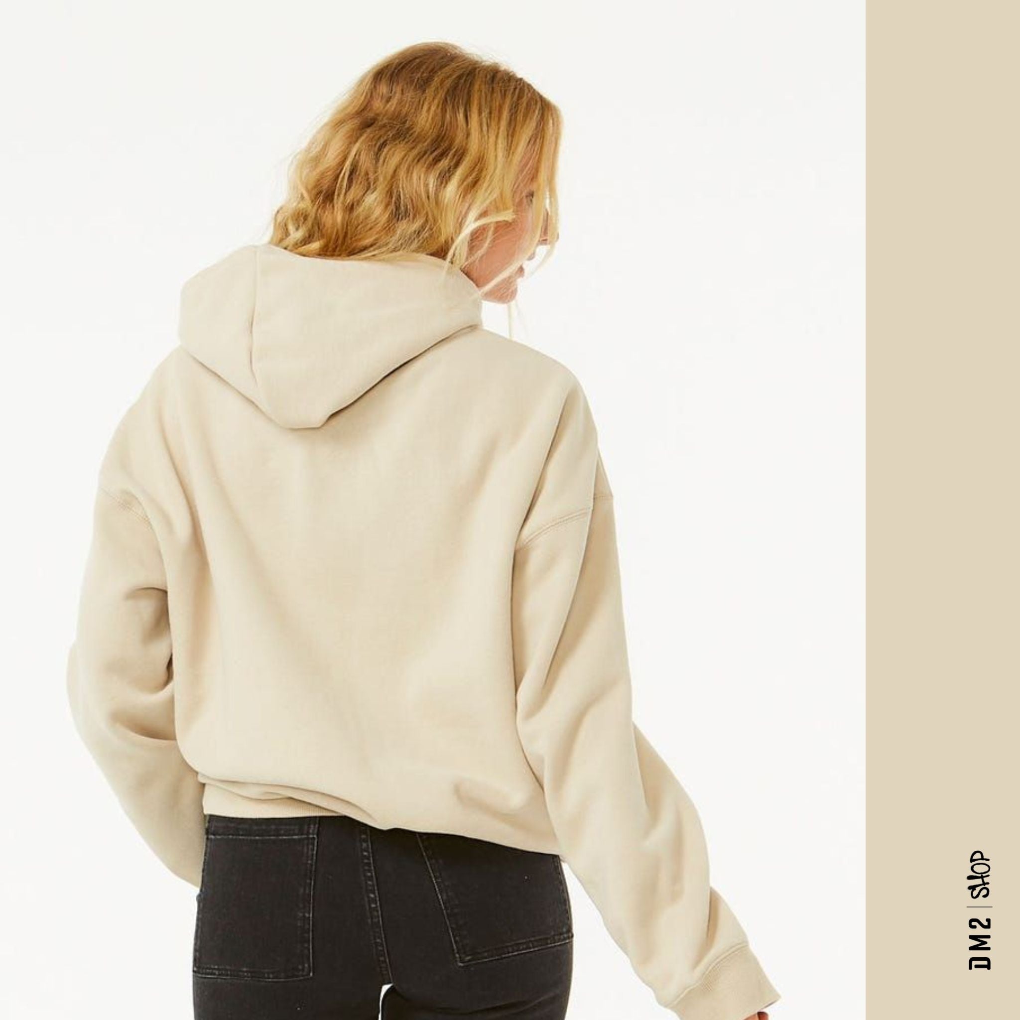 HOOD RIP CURL VARSITY NATUREL