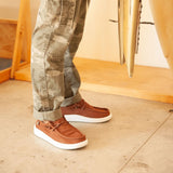 chaussures-homme-venture-lace-up-brun-freeweaters, DM2 SHOP, 03