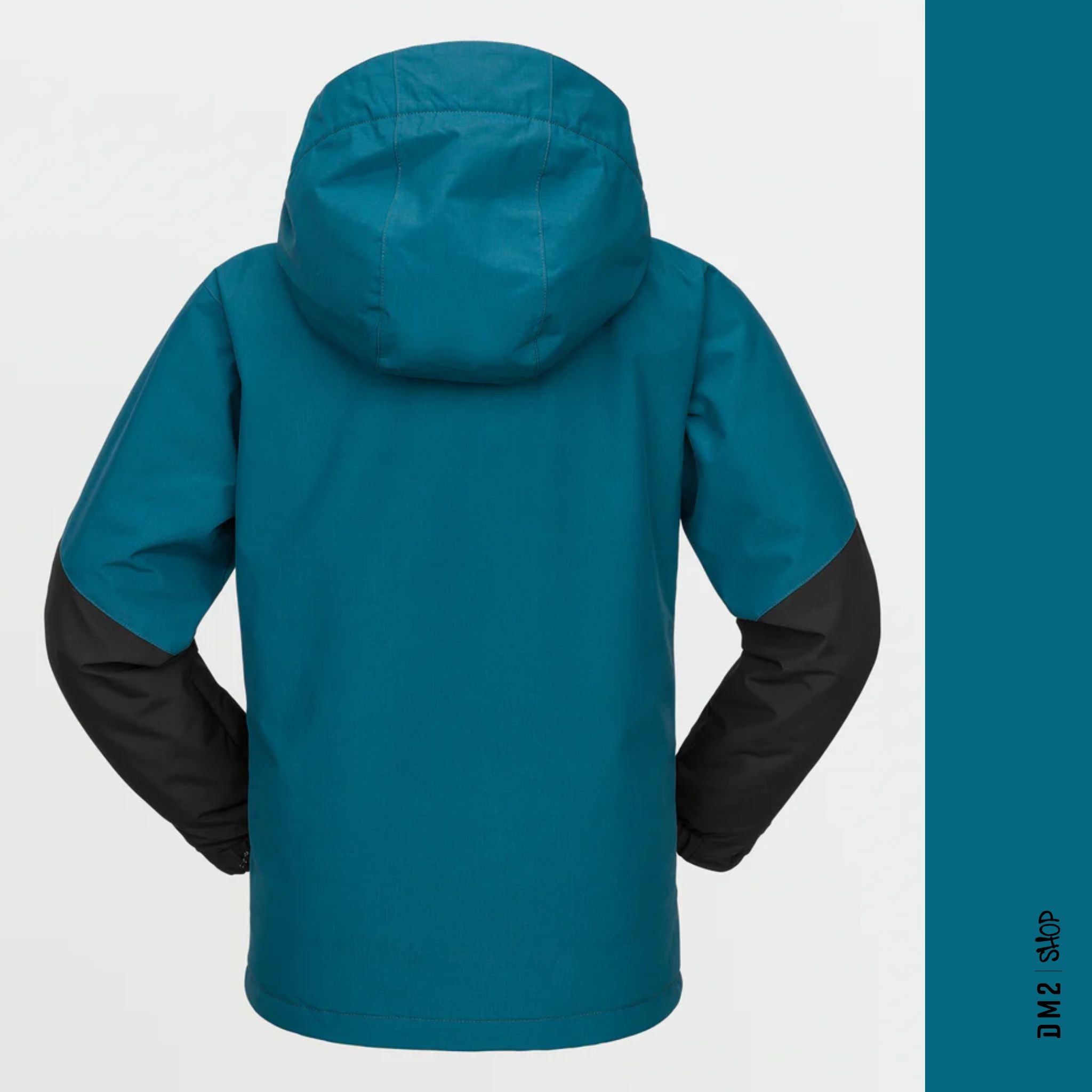 MANTEAU SNOW GARÇON VOLCOM VERNON COBALT