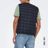 VESTE GAVIN QUILTED HOMME ONLY & SONS