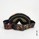 LUNETTE SKI-SNOW ATTUNGA ACID LEOPARD, VOLCOM