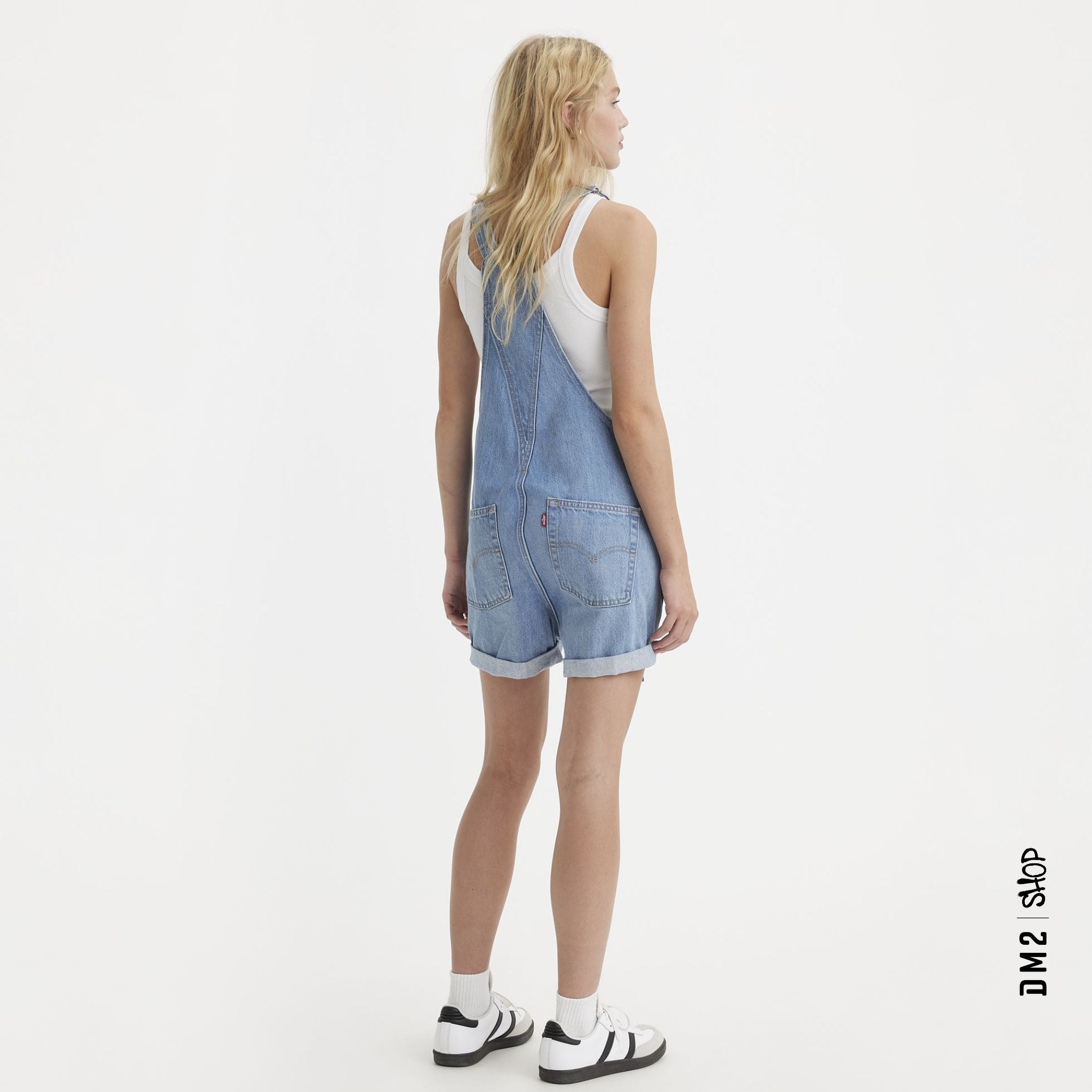 SALOPETTE COURTE FEMME VINTAGE, LEVI'S