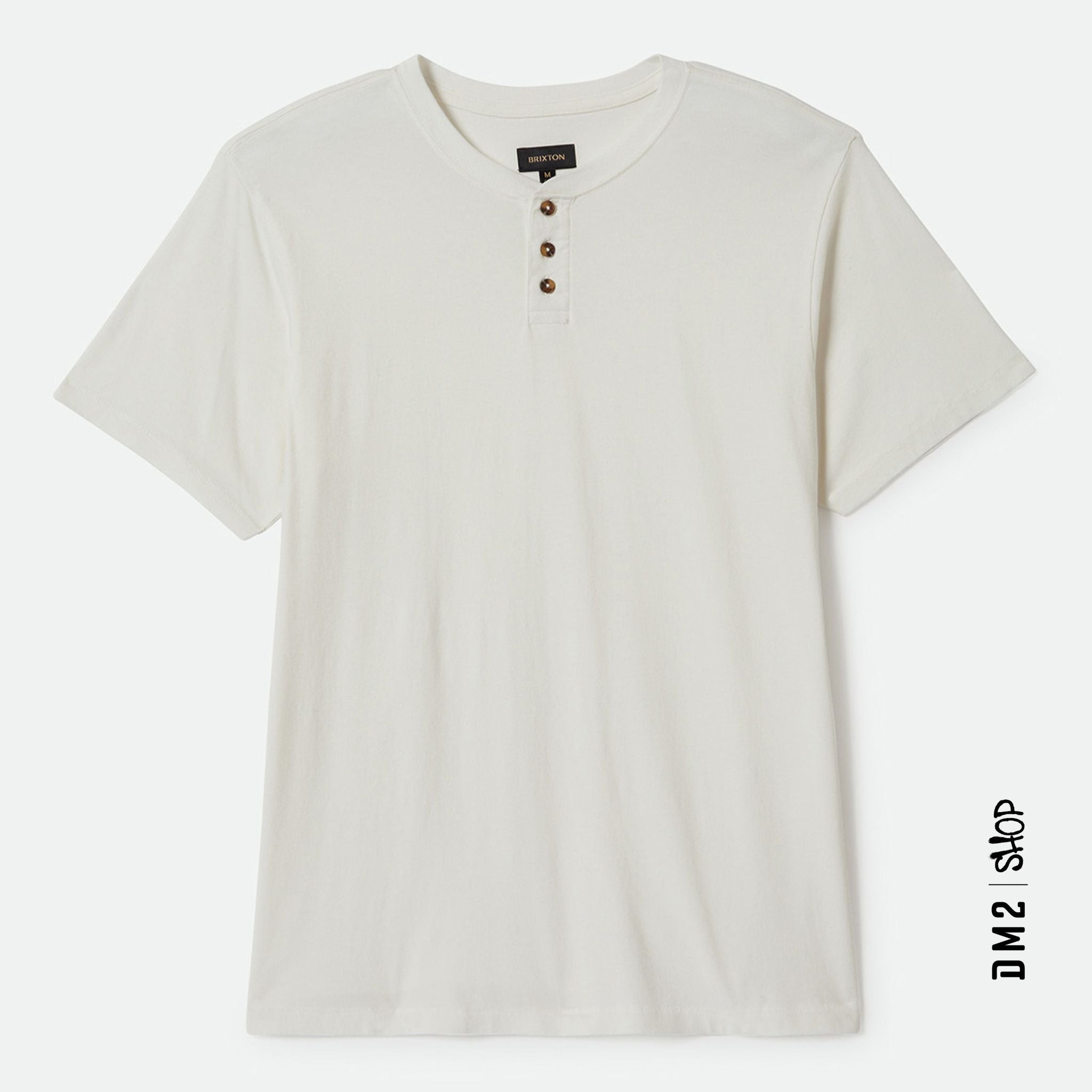 t-shirt-homme-henley-vintage-brixton-p25