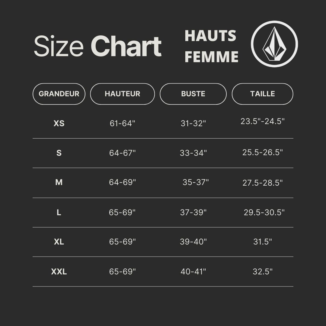 FLEECE FEMME TOWER PO SAUGE VOLCOM