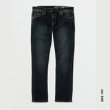 JEANS SLIM VORTA VINTAGE BLUE, VOLCOM