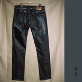 JEANS SLIM VORTA VINTAGE BLUE, VOLCOM