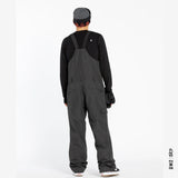 SALOPETTE SNOW-SKI HOMME V.CO SPARTA VOLCOM NOIR