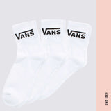 chaussettes-femme-half-crew-blanc-vans-F24