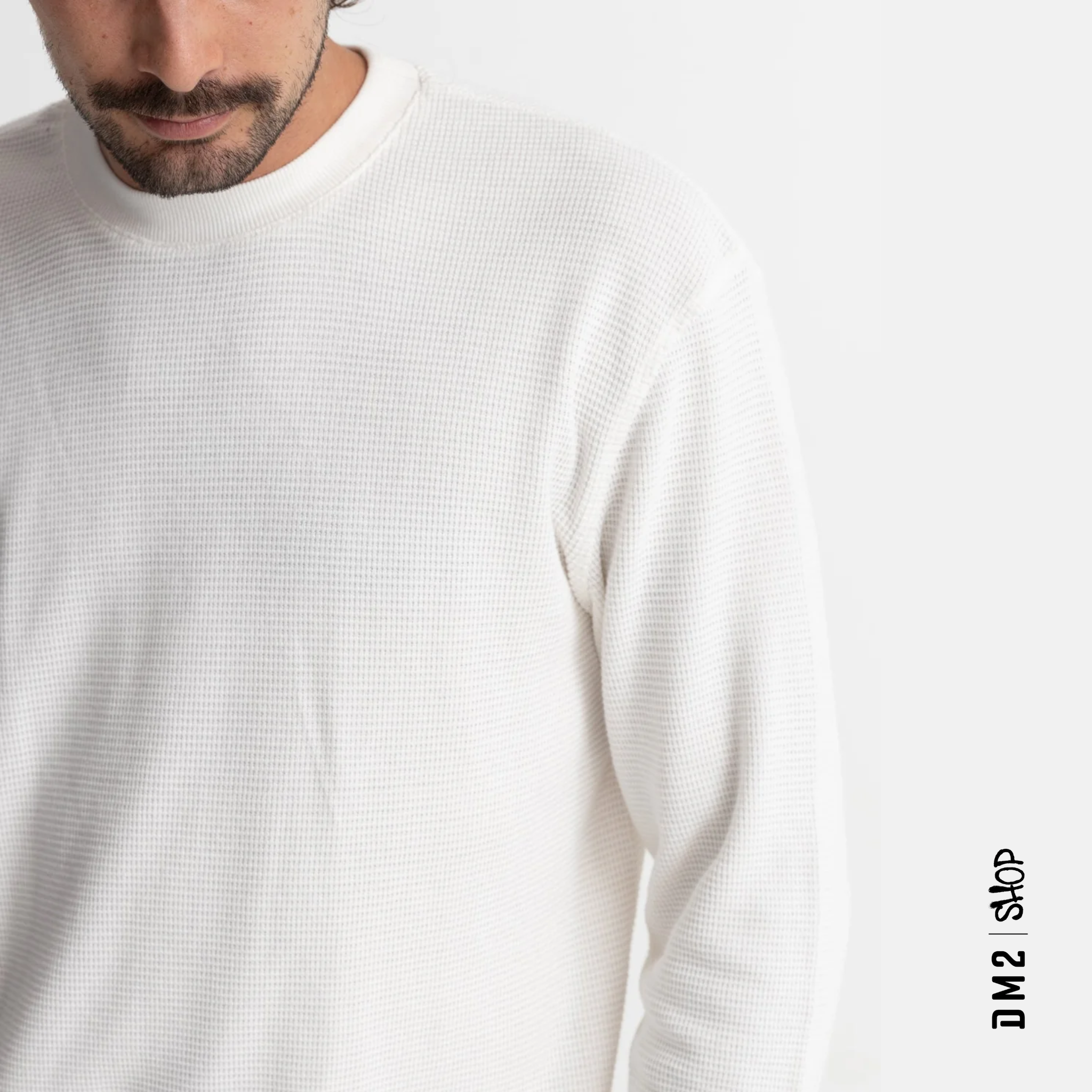 CHANDAIL HOMME WAFFLE CLASSIC, RHYTHM