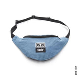 SAC DE TAILLE WASTED HIP PACK, OBEY