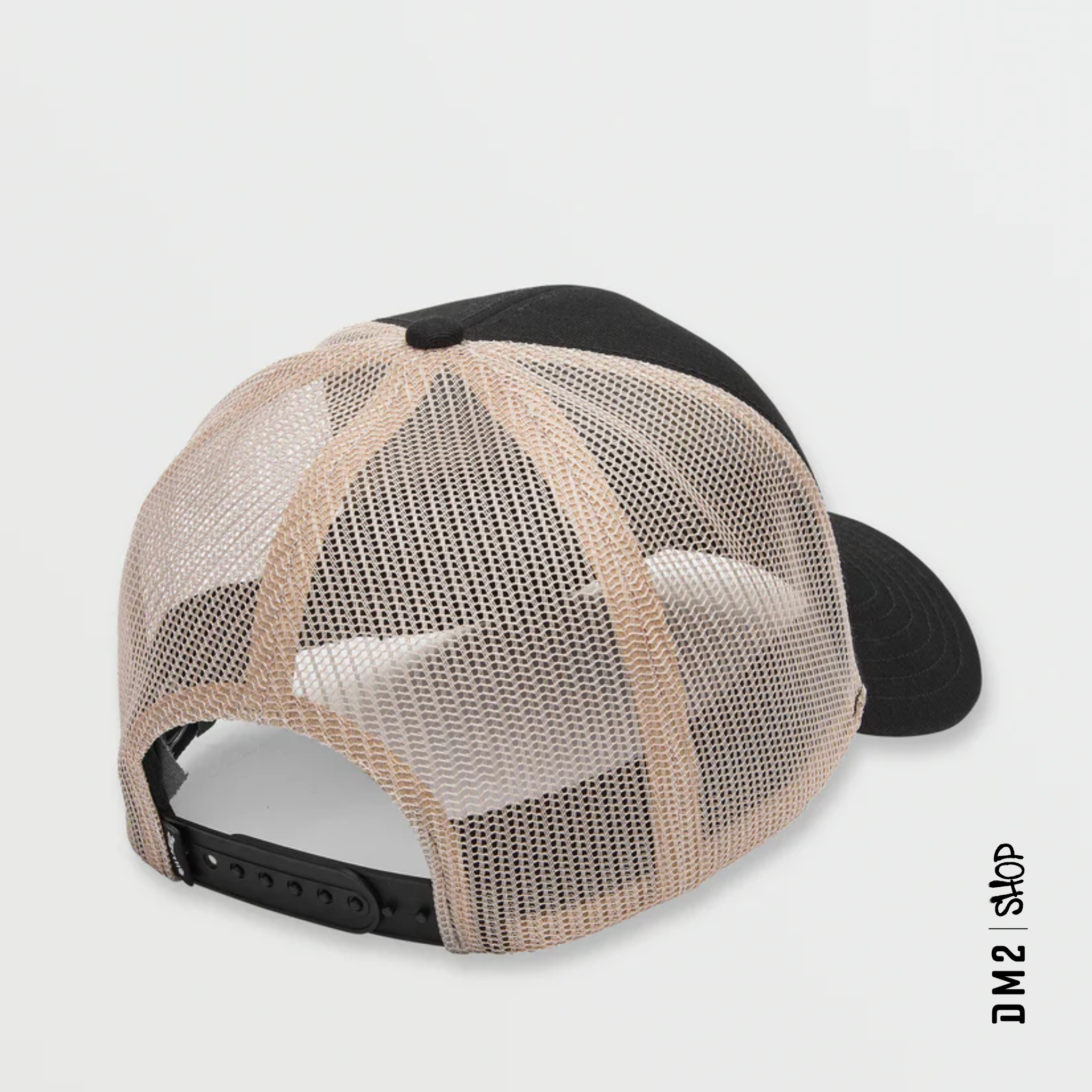 TRUCKER CAP HOMME WALLED NOIR, BILLABONG