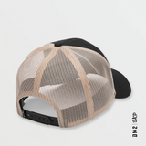 TRUCKER CAP HOMME WALLED NOIR, BILLABONG