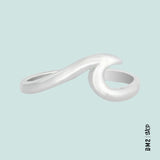 BAGUE WAVA STERLING, CREATIVAL