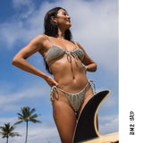 BIKINI HAUT FEMME WAVE CHECK CARA, BILLABONG