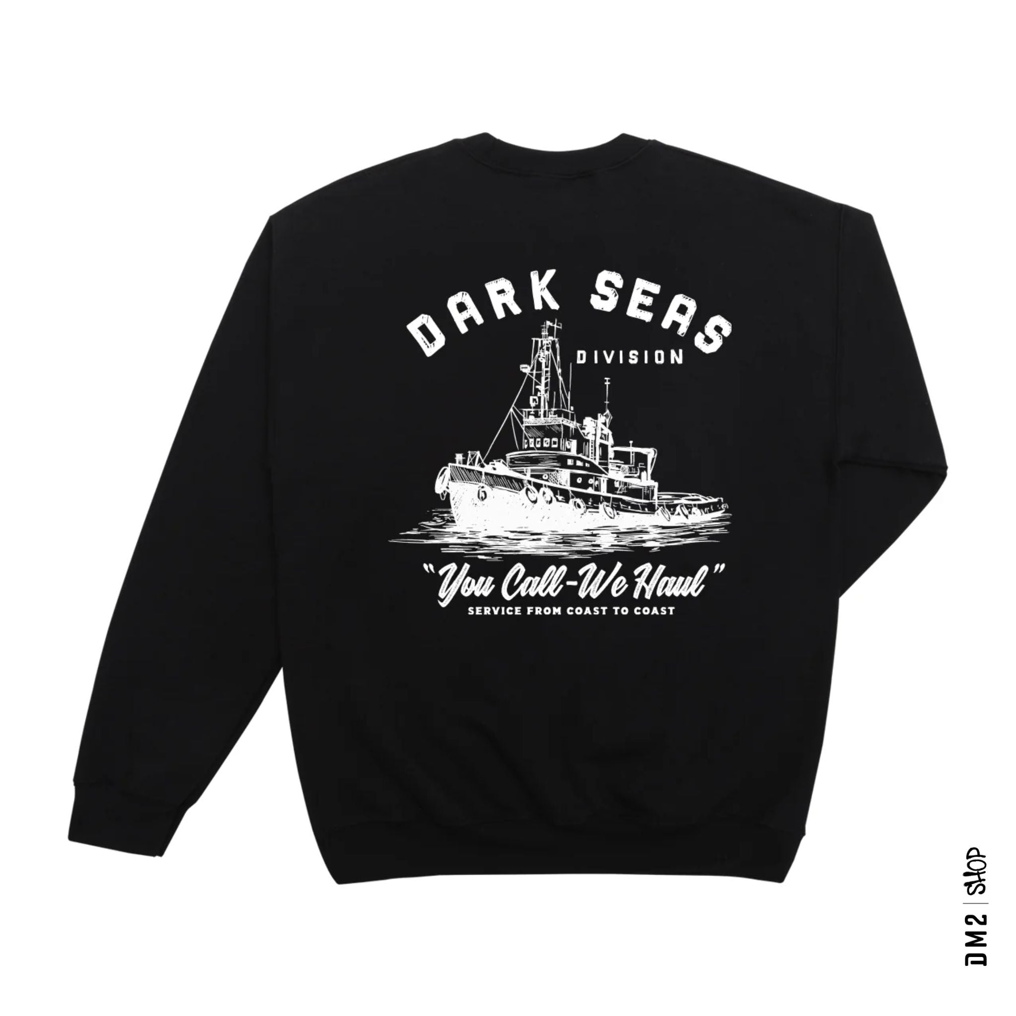 crewneck-dark-seas-we-haul-noir-F4