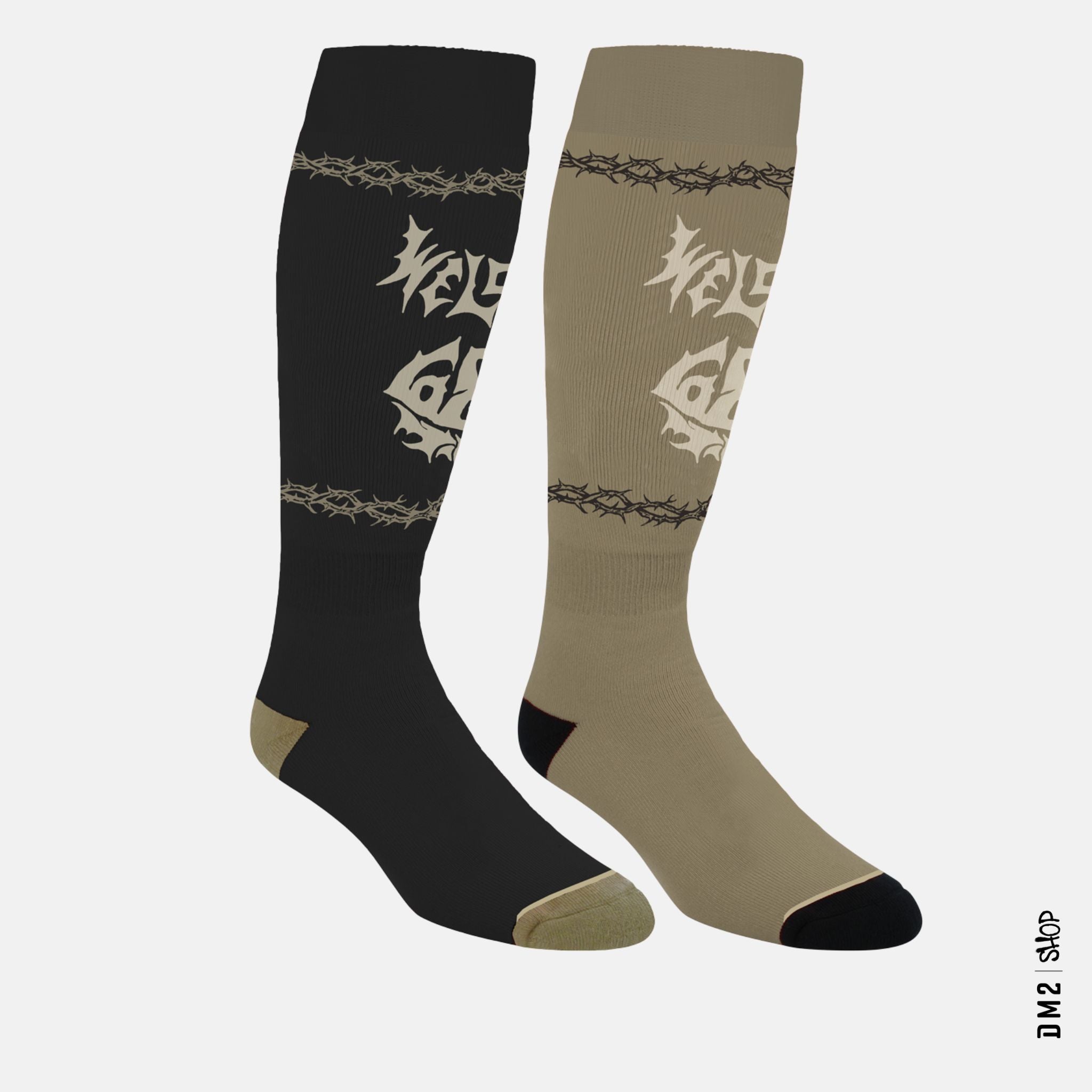 bas-snow-welcome-x-686-paquet-de-2, SNOW SOCKS