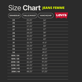 JEANS SKINNY 311 WE HAVE ARRIVED FEMME, LEVI'S