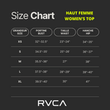 PULL TRICOT FEMME ALEXA, RVCA