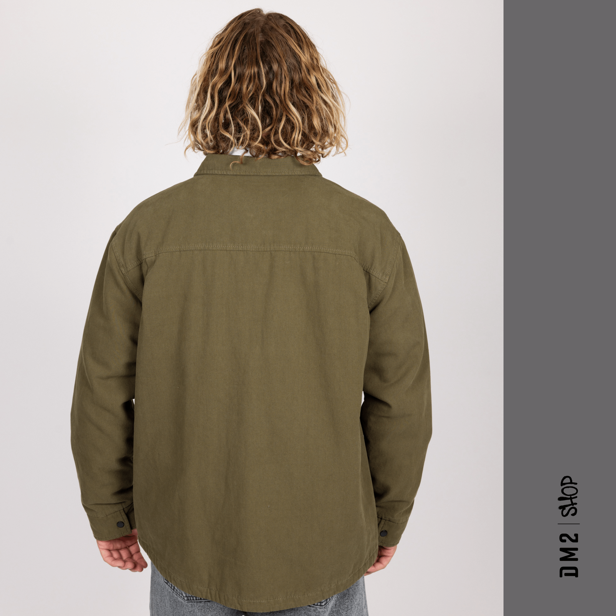 RUSTY MANTEAU VILLE HOMME WRENCH - DM2 SHOP