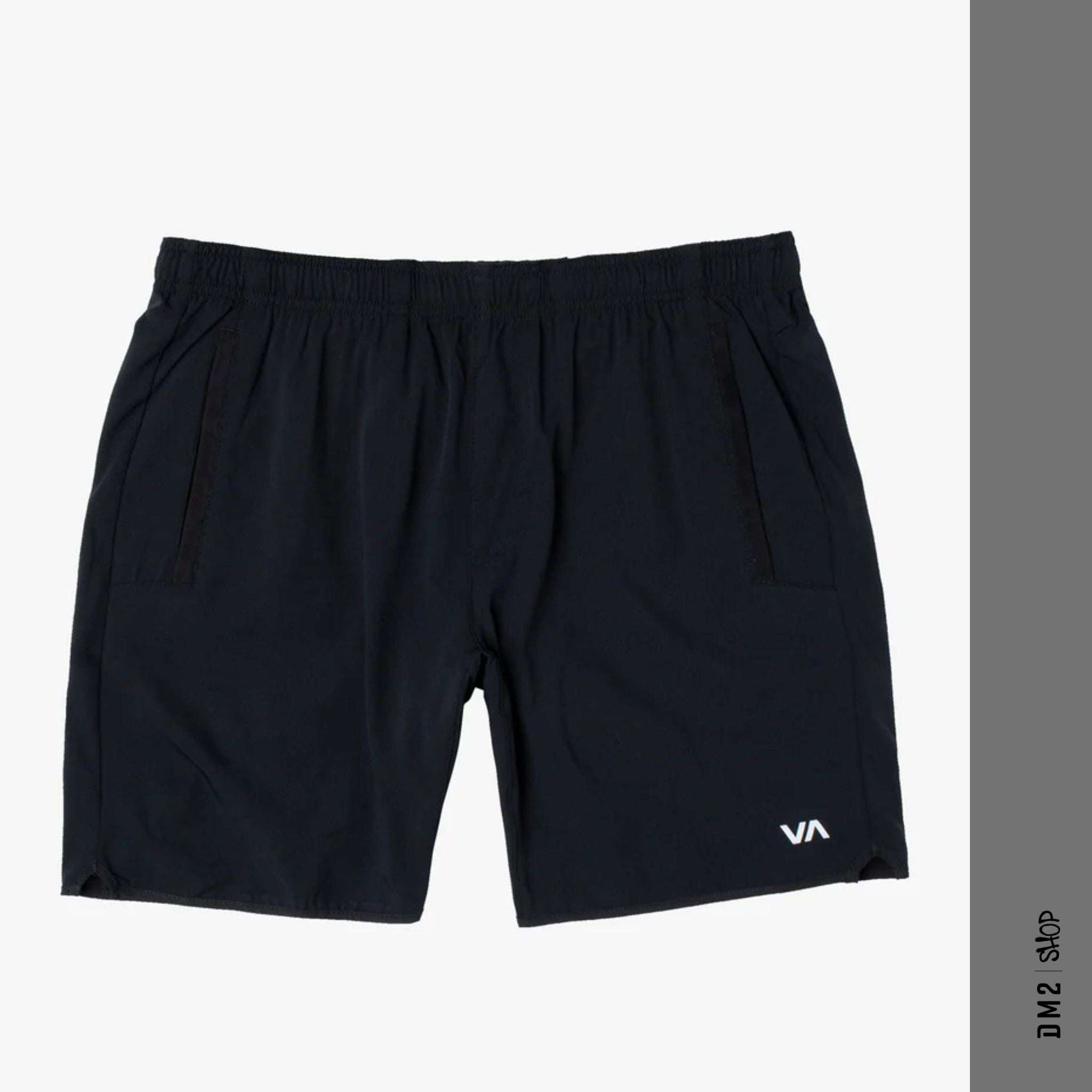 short-yogger-17-noir-rvca-su24