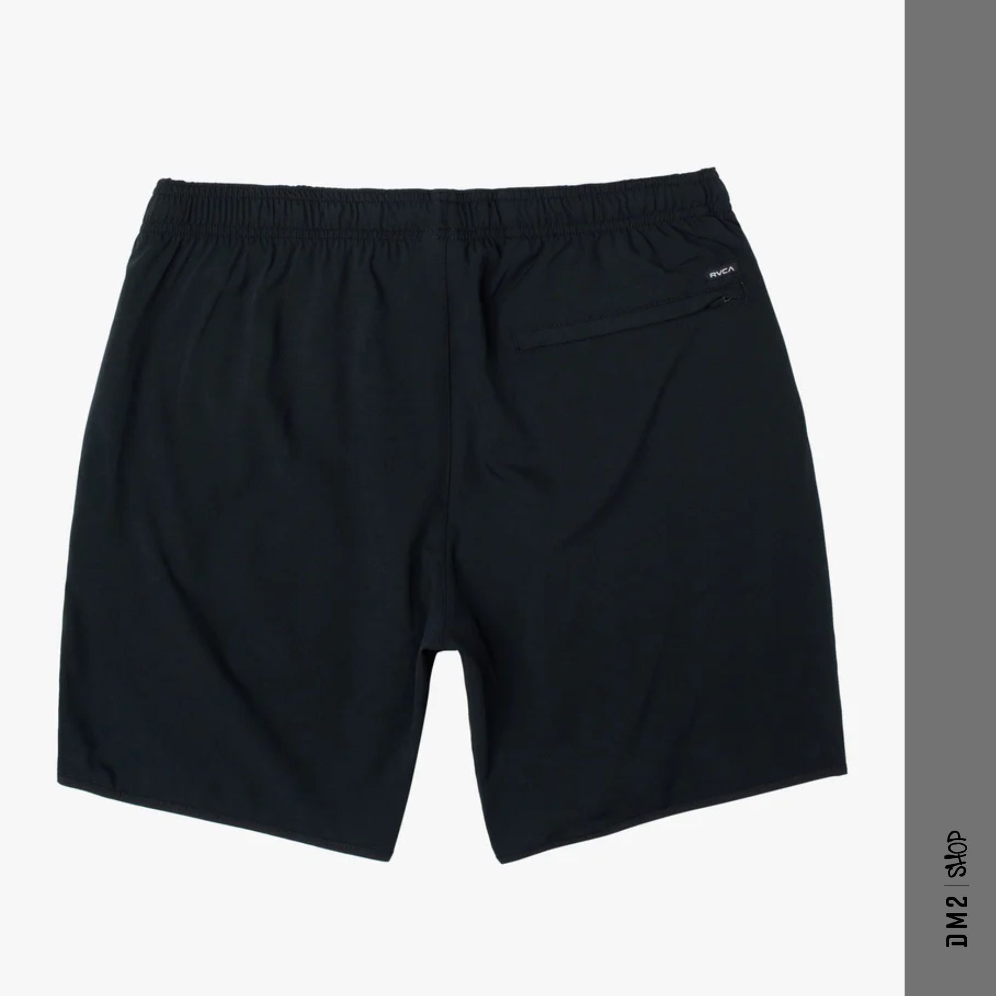 SHORT YOGGER 17'' NOIR RVCA