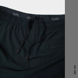 SHORT YOGGER 17'' NOIR RVCA