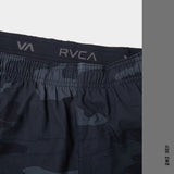 SHORT YOGGER 17'' CAMO RVCA