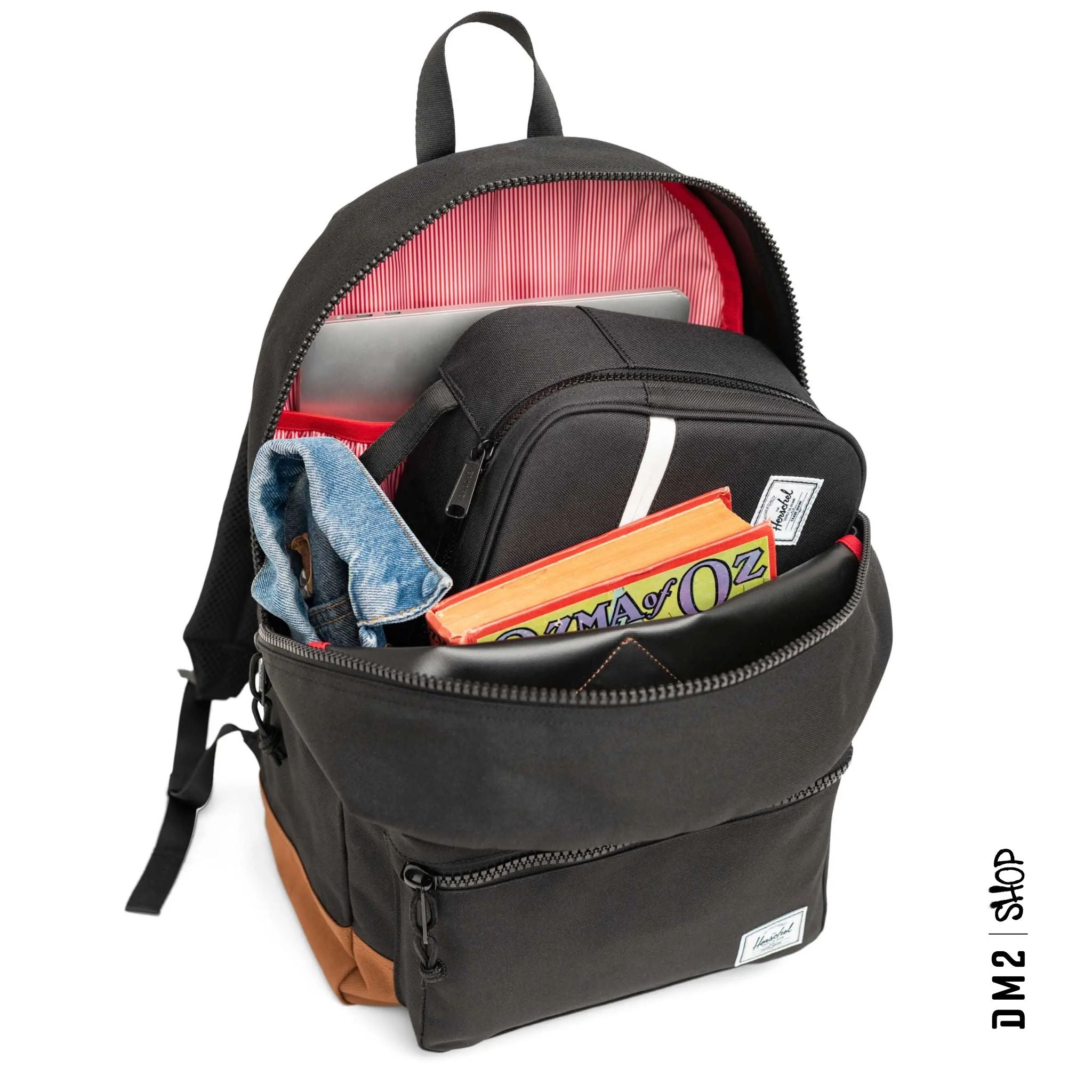 SAC A DOS JUNIOR HERITAGE 26L DAISY DAY, HERSCHEL