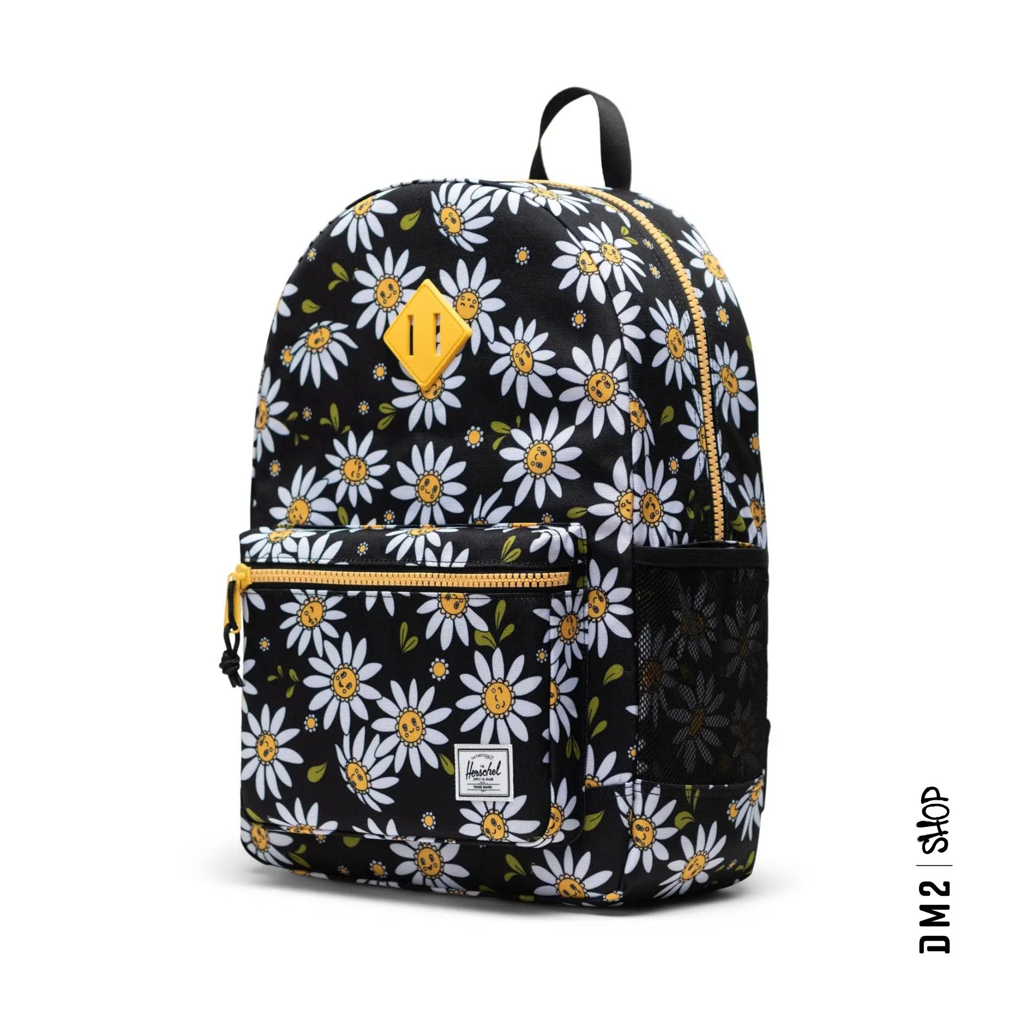 SAC A DOS JUNIOR HERITAGE 26L DAISY DAY, HERSCHEL