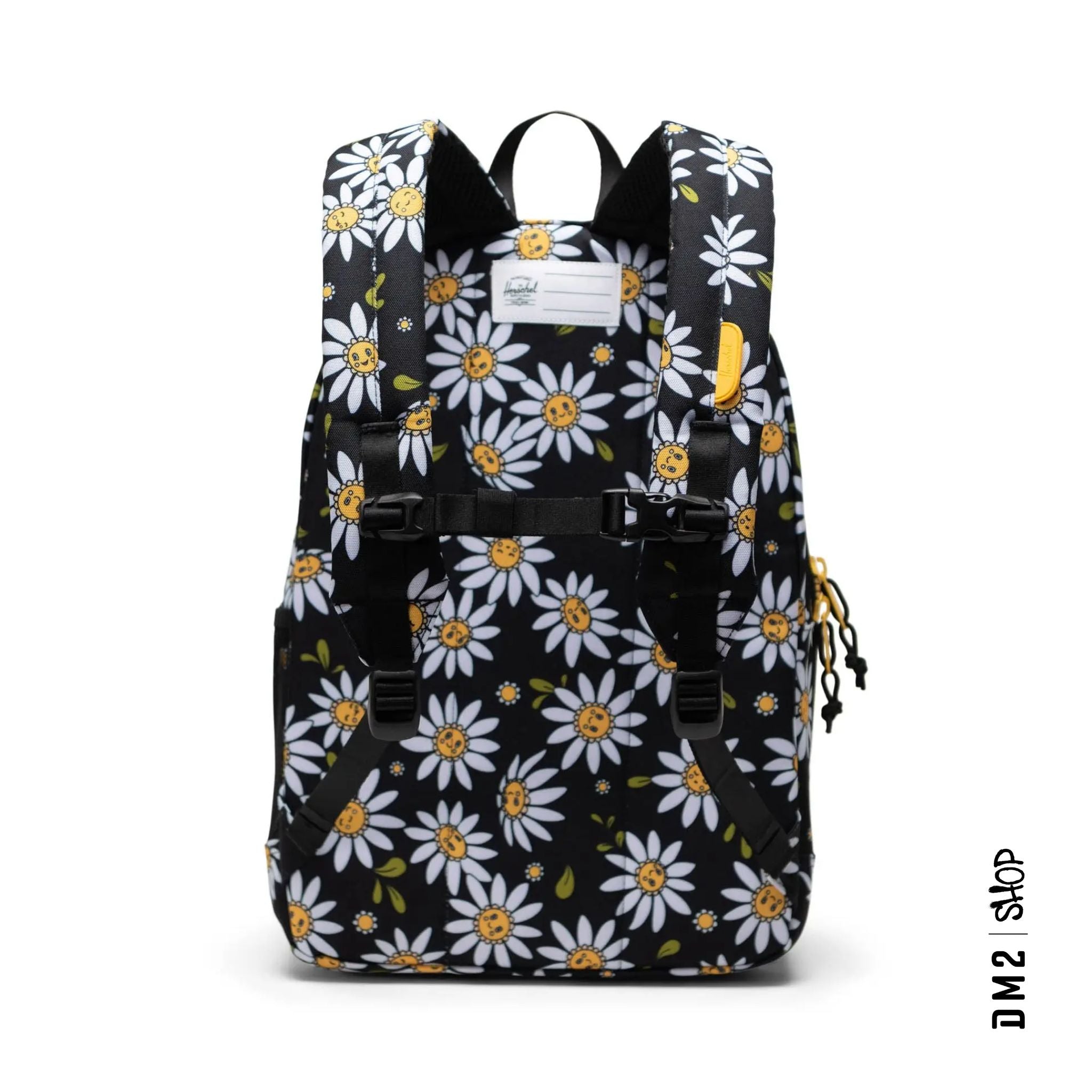 SAC A DOS JUNIOR HERITAGE 26L DAISY DAY, HERSCHEL