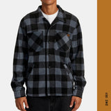 chemise-de-polar-yukon-hi-pile-rvca-homme-HO24